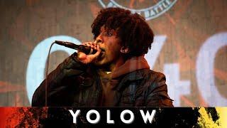 Yolow | Solo Elimination Round | Crossroads Beatbox Battle 2023