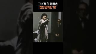 한 아이의 엄마로써 한 행동