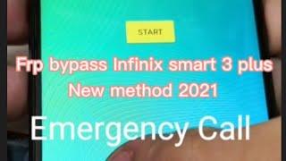 Infinix smart 3 plus frp bypass. تخطي حساب جوجل.