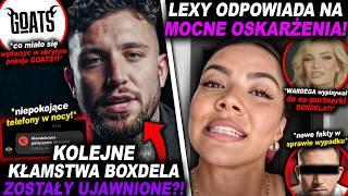 WARDEGA UNIKA ODPOWIEDZI?! (GOATS, LEXY CHAPLIN, SZALONY REPORTER, MADZIA, FAME MMA)