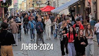 Lviv live 2024 Atmosphäre für das Wochenende