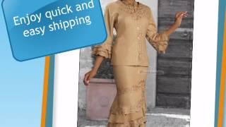 Women's Feminine Linen Summer Suit Classy by Donna Vinci 4796 - womensuits.com