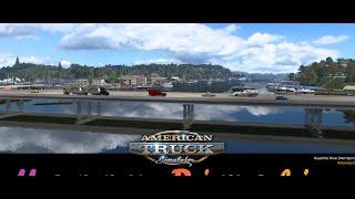 American Truck Simulator: The Ultimate Driving Experience Live