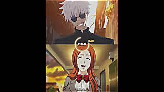 GOJO VS ORIHIME