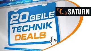 20 geile Technikdeals, 2016