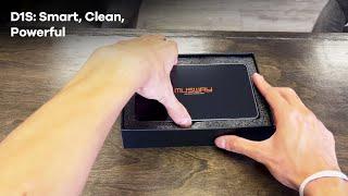  Musway D1S Unboxing – Compact Class AB Amp + DSP Powerhouse!