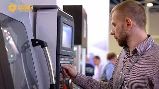 Перитон Инжиниринг. Выставка «Металлообработка 2023».