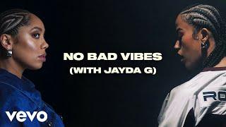 Jazzy, KILIMANJARO - No Bad Vibes (With Jayda G)