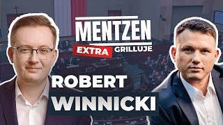 MENTZEN GRILLUJE EXTRA #5: Robert Winnicki