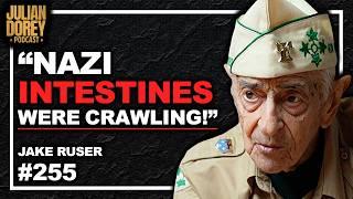 WW2 Savage on Horrific Nazi Weapons, D-Day & Beating Hitler | Jake Ruser • 255