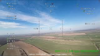 Testing OSD Recording - DJI O3 and V2 Goggles - WTF.OS o3-multipage-osd