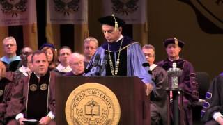 Rowan University 2014 Undergraduate Commencement Ceremony