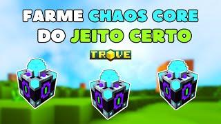 Como Obter Chaos Core (Núcleo do Caos) no Trove: Estratégias Avançadas [Guia Completo PT/BR]