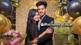Birthday Vlog2k24 | Surprised By Shabnam Layek| Prashant Rajput | PRASV Creation | PRASV Vlog