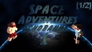 Minecraft: SpaceAdventures-1[1/2] Основание