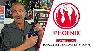 The Phoenix Testimonial: Jay Campbell | Launch Medical