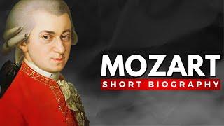 Wolfgang Amadeus MOZART - From Prodigy Child to MUSICAL Legend