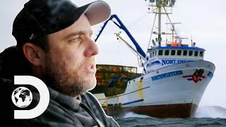 Jake Anderson Rejoins Sig Hansen On The Northwestern | Deadliest Catch