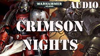 Warhammer 40k Audio Crimson Nights by James Swallow