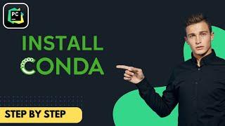 How to Install Conda in PyCharm | Step-by-Step Guide (2024)