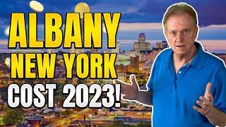 Cost of Living in Albany New York In 2023- Still Affordable?