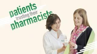 Alphega Pharmacy  - Your health is our priority video (new)