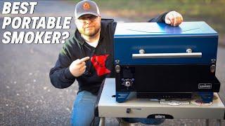 Best Portable Pellet Smoker for On-the-Go Grilling? | Ash Kickin' BBQ