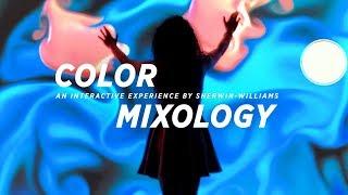 Sherwin-Williams Color Mixology