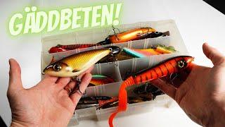 Great lures for pike! (spring 2024)