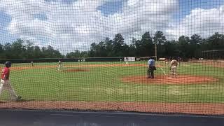 Diamond Prospect summer showcase double to the wall.