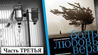 Владимир Гурболиков "Боль Любовь Вера". Читает Александр Ананьев