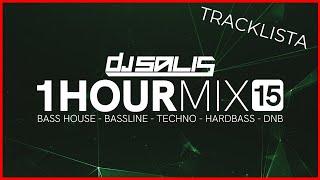 DJ SALIS 1 HOUR MIX VOL 15 [ 53 Tracks ] + Tracklist