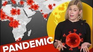 استعراض CNET Coronavirus pandemic explained