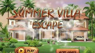 Summer Villa Escape