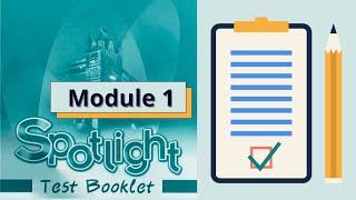 Аудиоприложение | Spotlight 8 | Test Booklet | Английский в фокусе | 8 класс | Контрольные работы