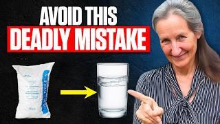 ''The SHOCKING Hydration Mistake SILENTLY Killing You'' | Dr. Barbara O'Neill