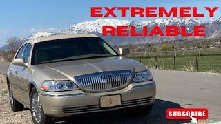 Most Reliable Car on the Road Today! Why is it my favorite? - Lincoln Town Car