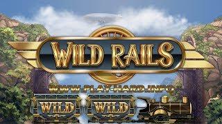 Wild Rails by Play'n GO & SUPER BIG WIN