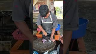 Sarden Fosh Cutting #fishcuttingskill #fish #cooking #food #seafood #streetfood #shorts #asmr