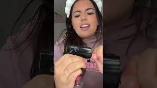 ELF MADE A GIANT DIY HALO GLOW LIPGLOSS KIT??? #shorts #makeup #jumbolipgloss #elfhaloglow
