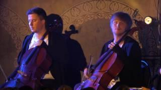 RockCellos cover Europe –The Final Countdown