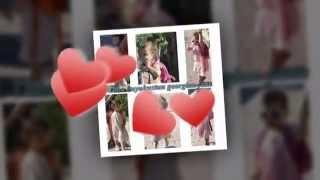 Happy Birthday Maya and Toprak