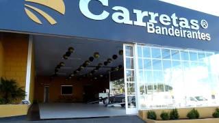 Carretas Bandeirantes