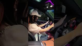 I'm super comfortable with this mercedes  #cartok #car #mercedes  #luxurycar #viral #shorts