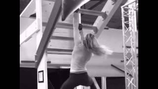 Anna Nystrom Препятствие небо Obstacle heaven