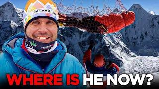 The HORRIBLE Death Of The Famed Vegan Climber On K2 MOUNTAIN