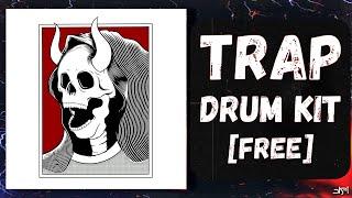 [FREE] TRAP DRUM KIT [RIP] | Free Download 2024