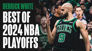 Derrick White: Best of 2024 NBA Playoffs