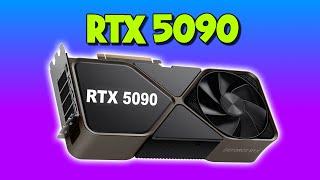 NVIDIA RTX 5090 GPU: Everything We Know!