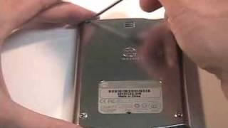 Palm Tungsten E Battery Replacement Directions | DirectFix